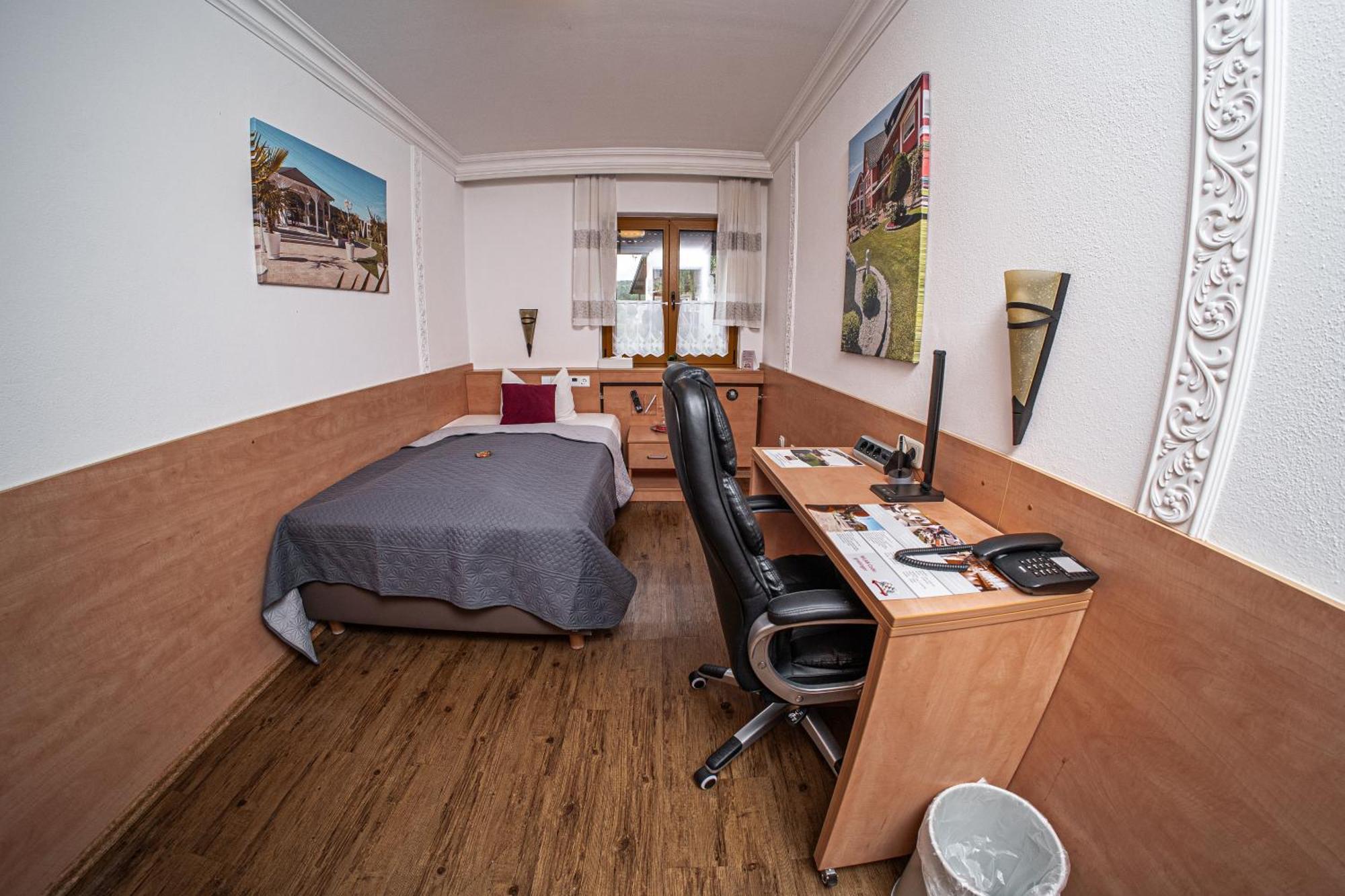 Landhotel Grabinger Schwandorf Esterno foto